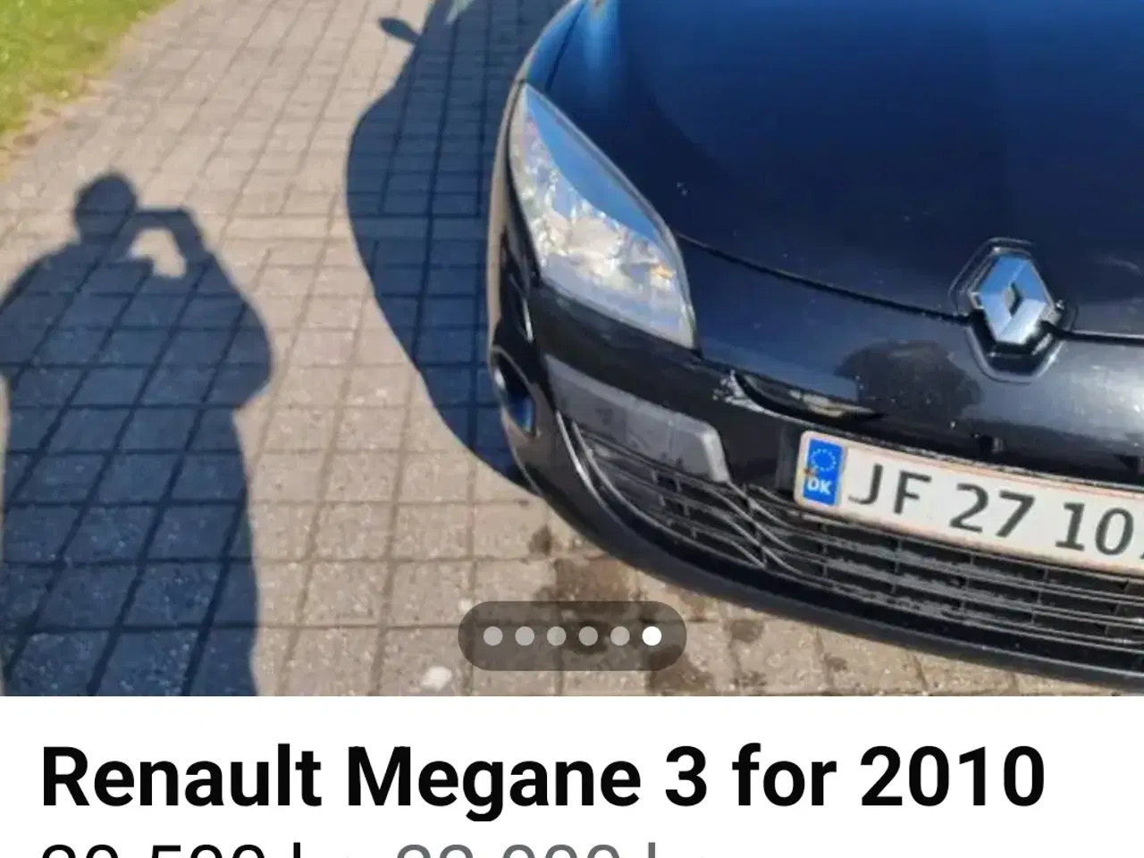 Billede 4 - Renault Megane 3