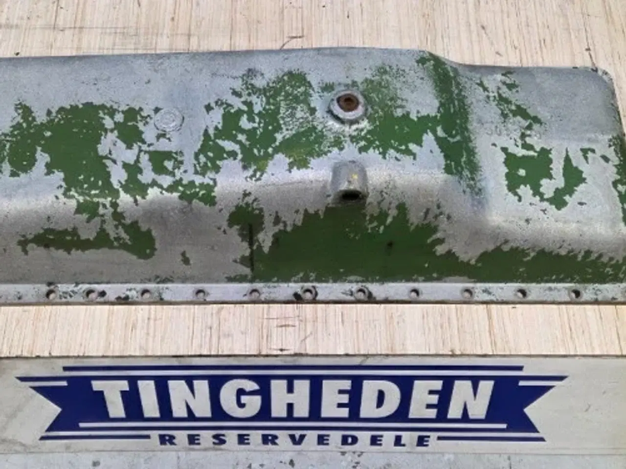 Billede 2 - John Deere 6359T Bundkar R56406