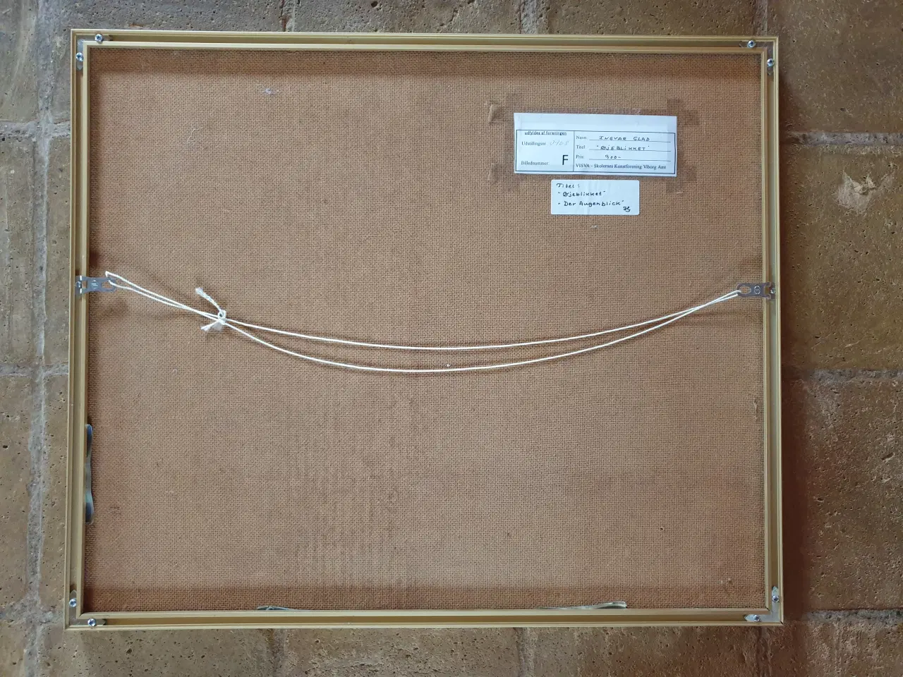 Billede 4 - "Øjeblikket" Foto-Kunst. Ingvar Glad 