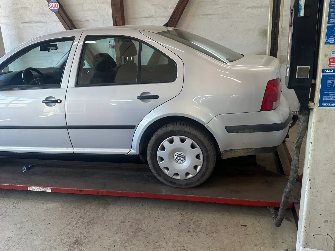 Billede 2 - VW Bora
