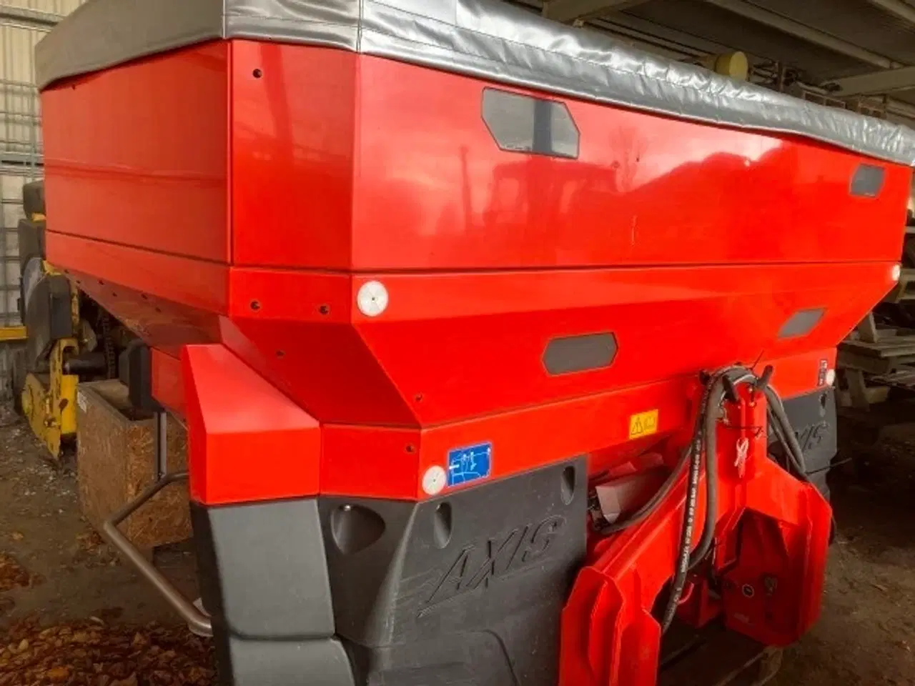 Billede 2 - Rauch AXIS 50.2 H