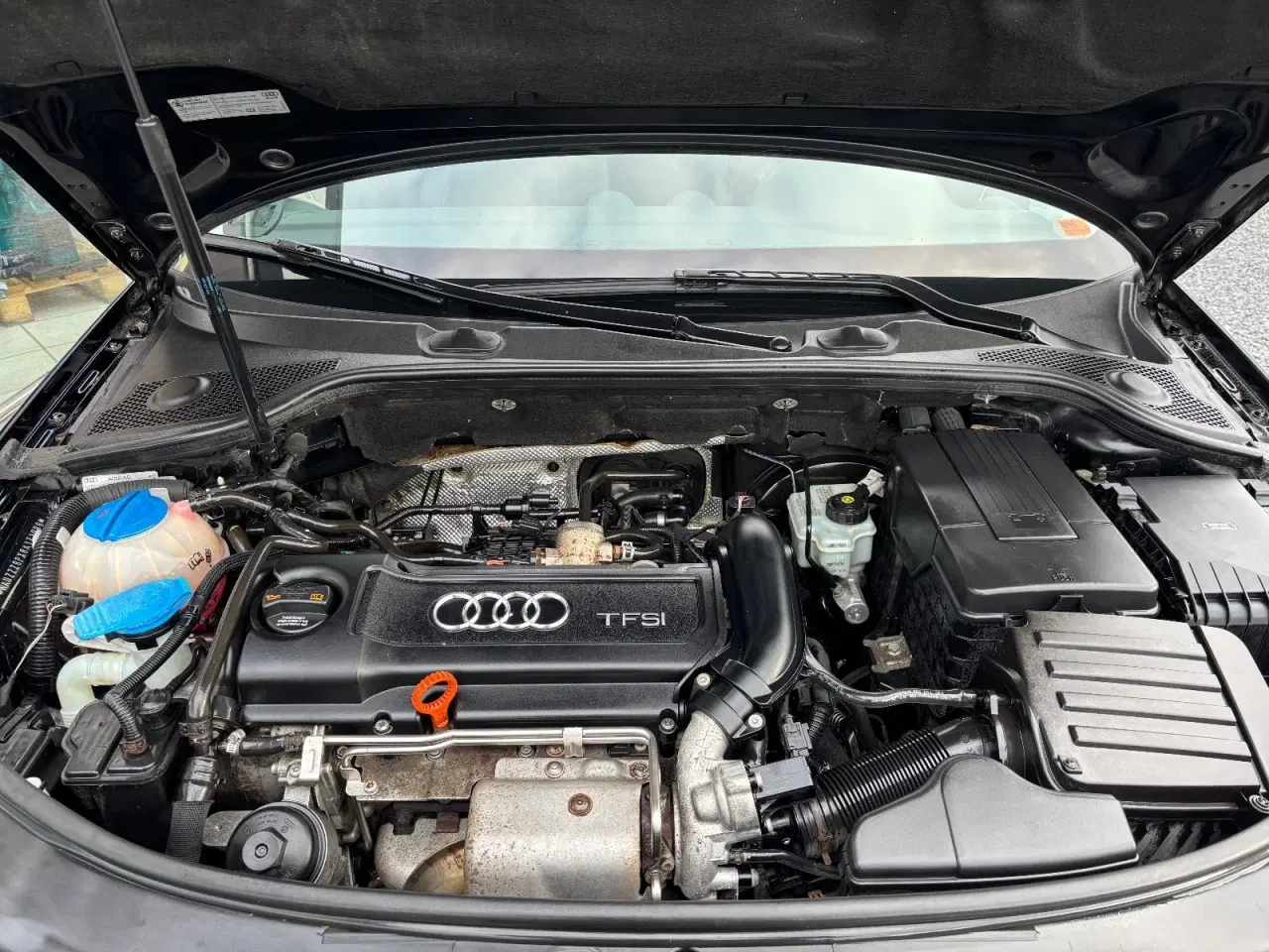 Billede 11 - Audi A3 1,4 TFSi Ambiente Sportback
