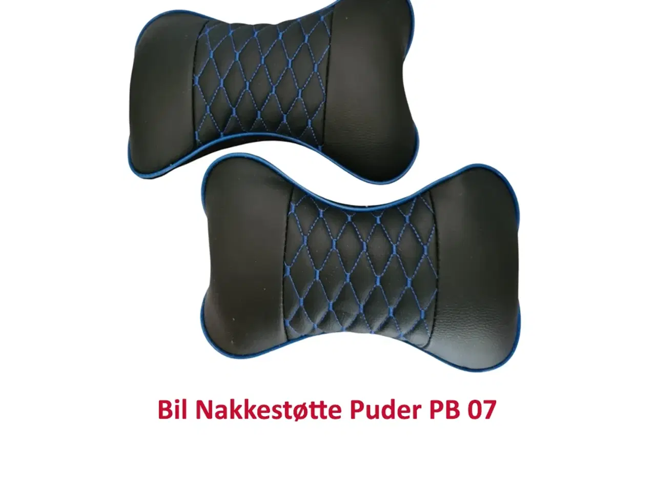 Billede 2 - Bil Nakkestøtte Puder PB 07