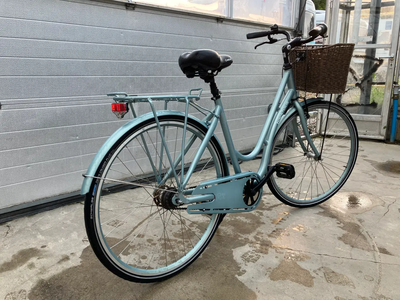 Billede 12 - Cube LTD Damecykel