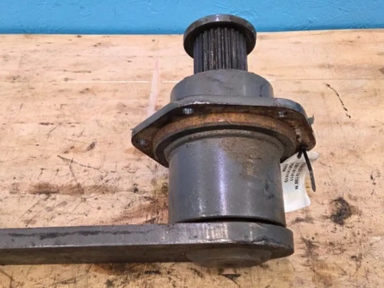 Billede 14 - Fendt 12130N Arm 700141411