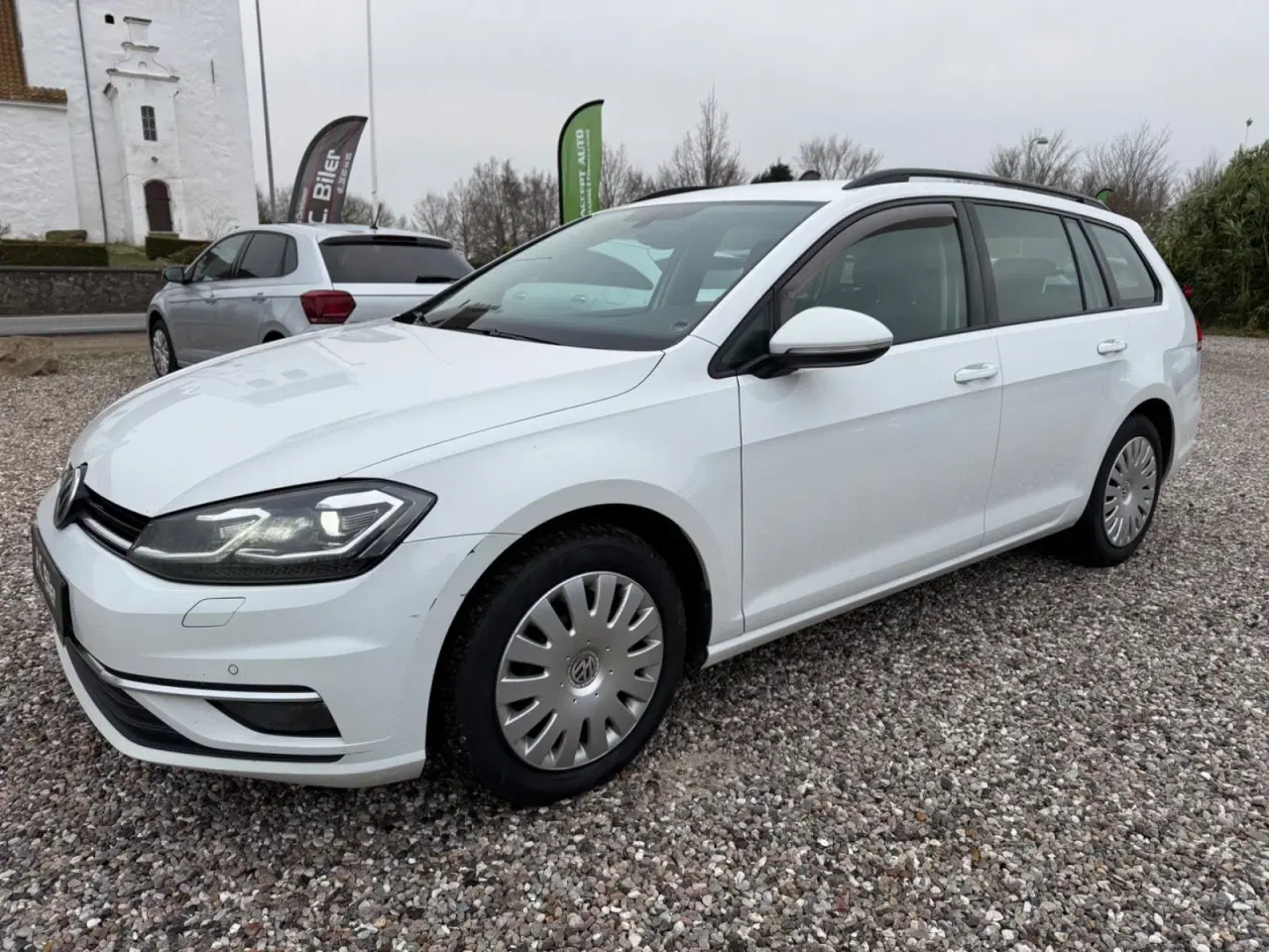 Billede 3 - VW Golf VII 1,6 TDi 115 Comfortline Variant
