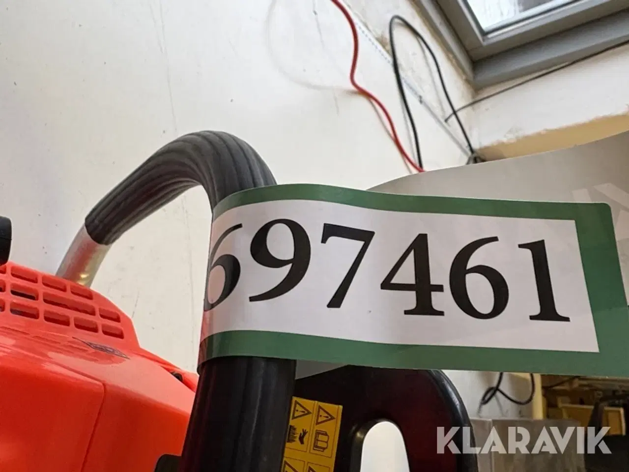 Billede 10 - Motorsav Midori Japan MJ-104