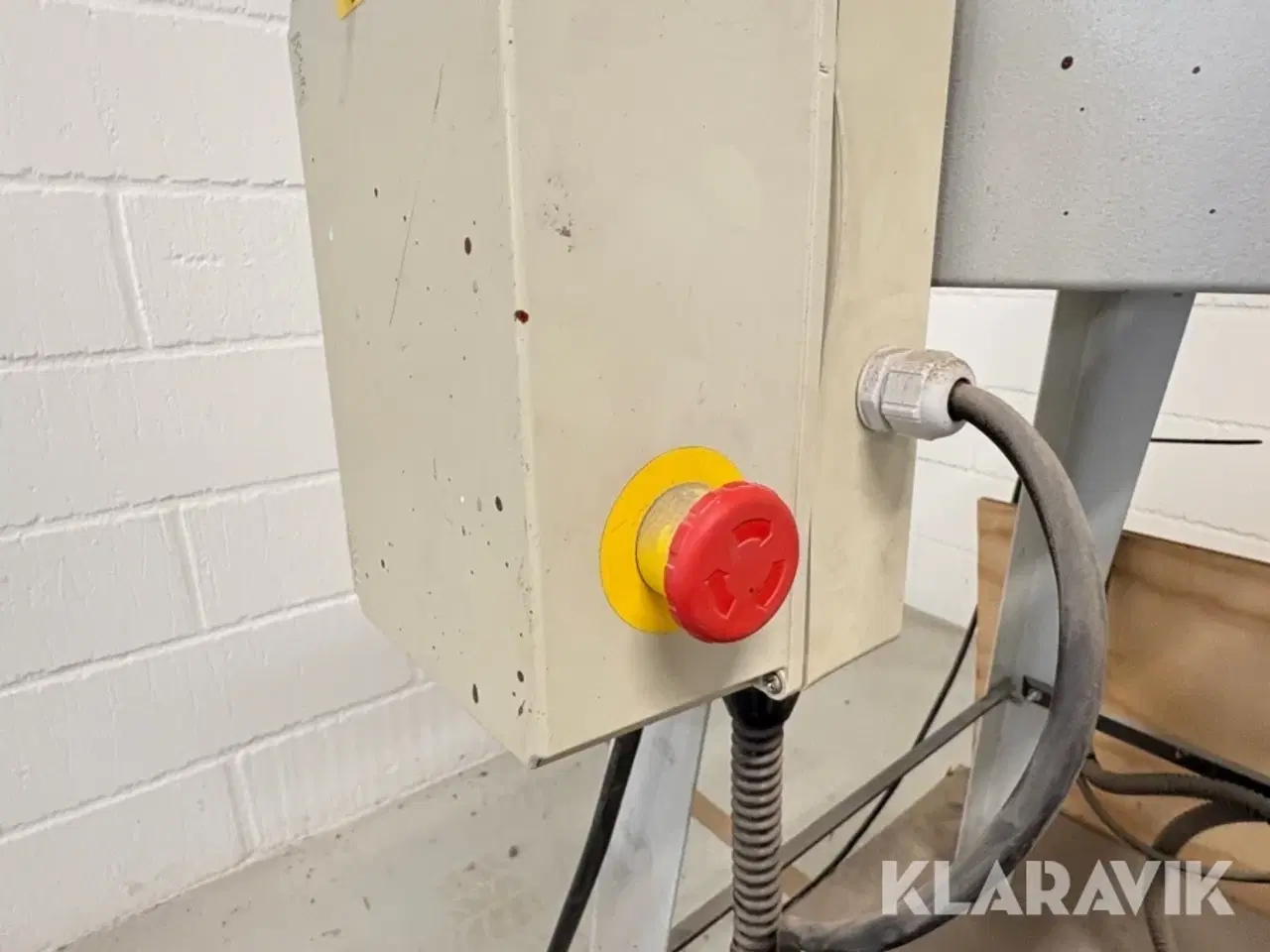 Billede 9 - Radialarmsav Maggi Engineering Professional Sega Radiale V 400–50”