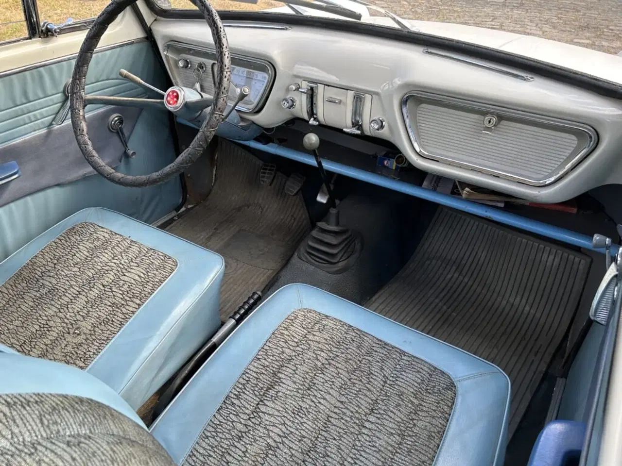 Billede 7 - Ford Anglia 105 E 1963 i super stand