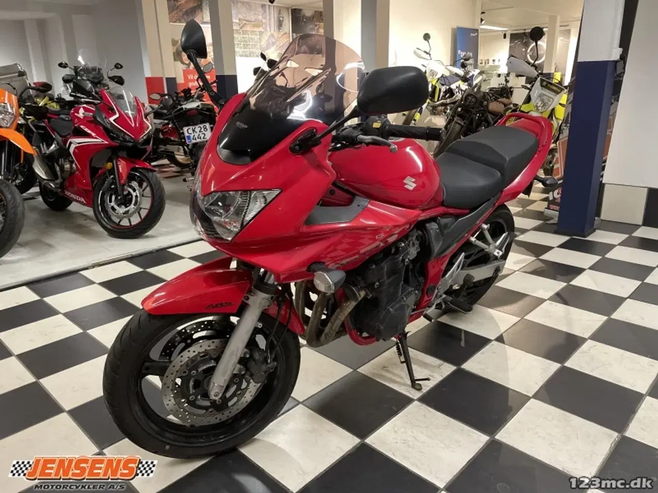 Billede 3 - Suzuki GSF 650 Bandit