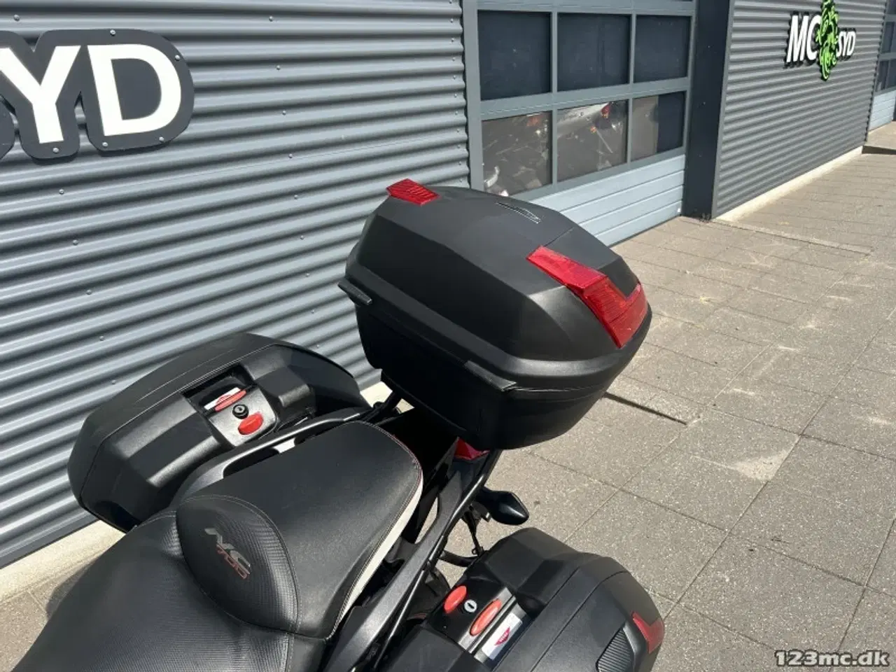 Billede 19 - Honda NC 700 XA MC-SYD BYTTER GERNE