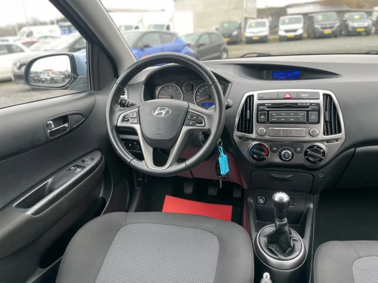 Billede 7 - Hyundai i20 1,25 Comfort