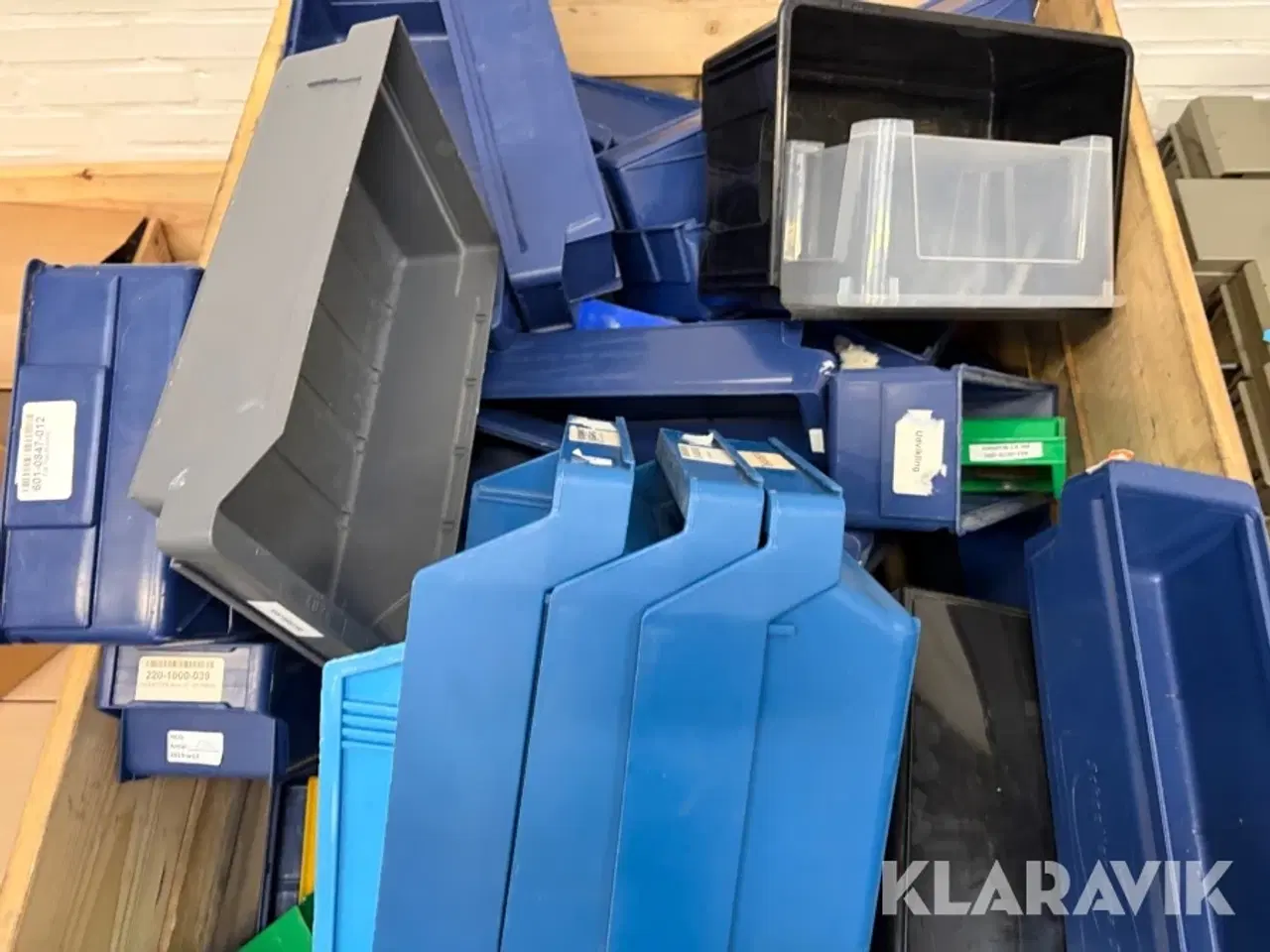 Billede 3 - Sorterkasser assorteret