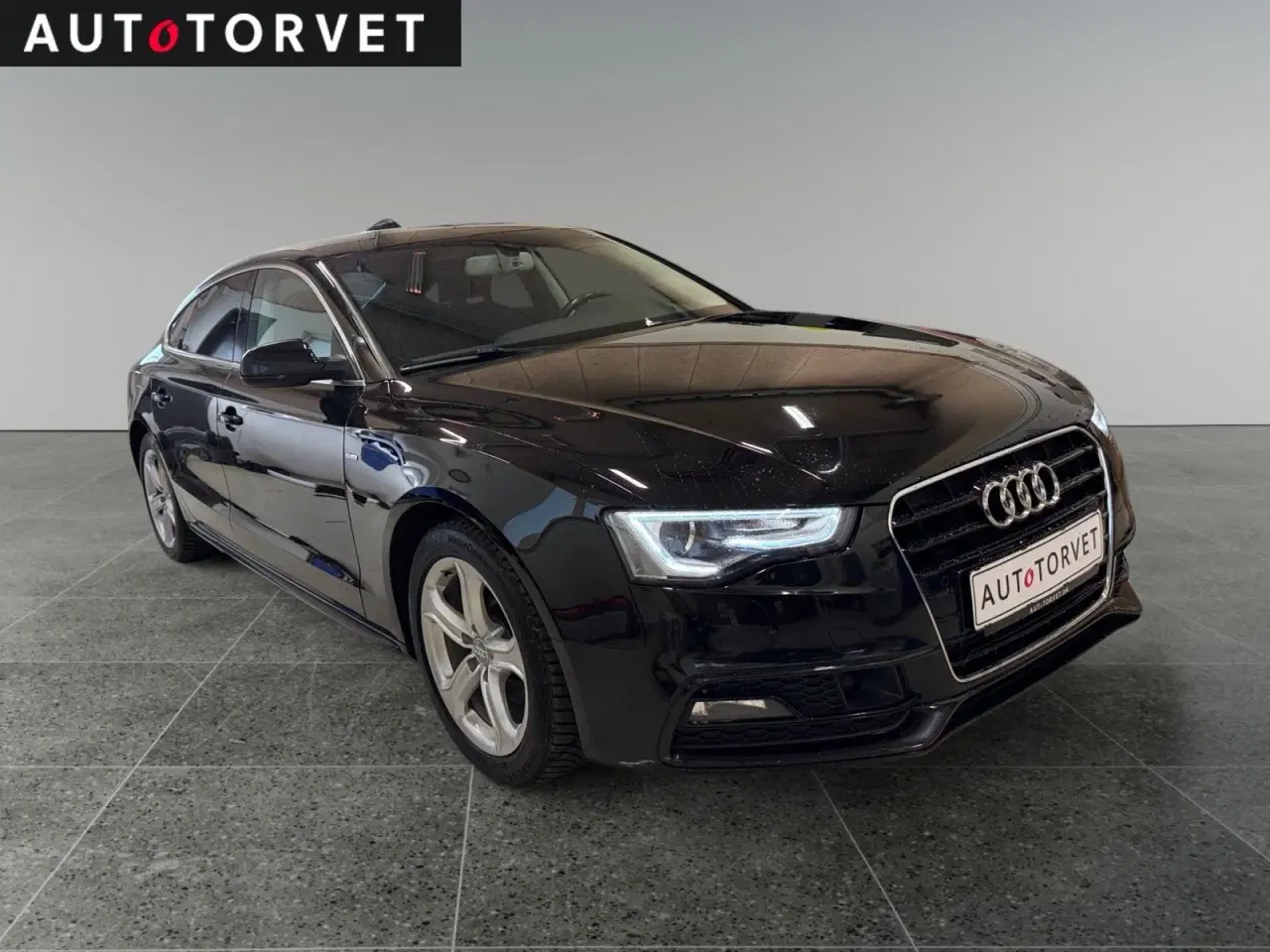 Billede 2 - Audi A5 1,8 TFSi 144 S-line Sportback Multitr.