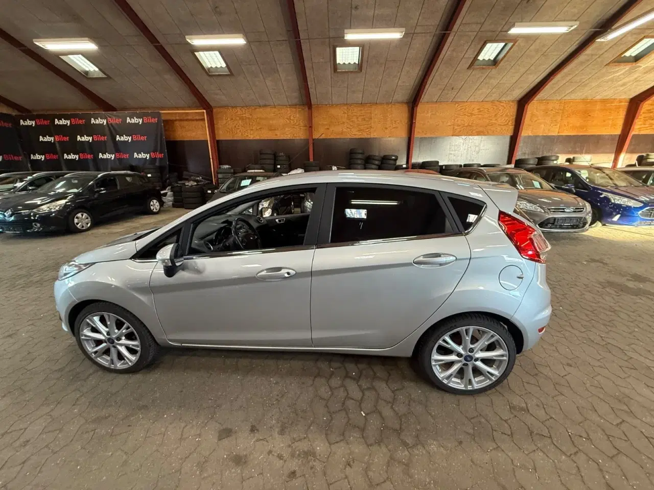 Billede 8 - Ford Fiesta 1,0 SCTi 125 Titanium