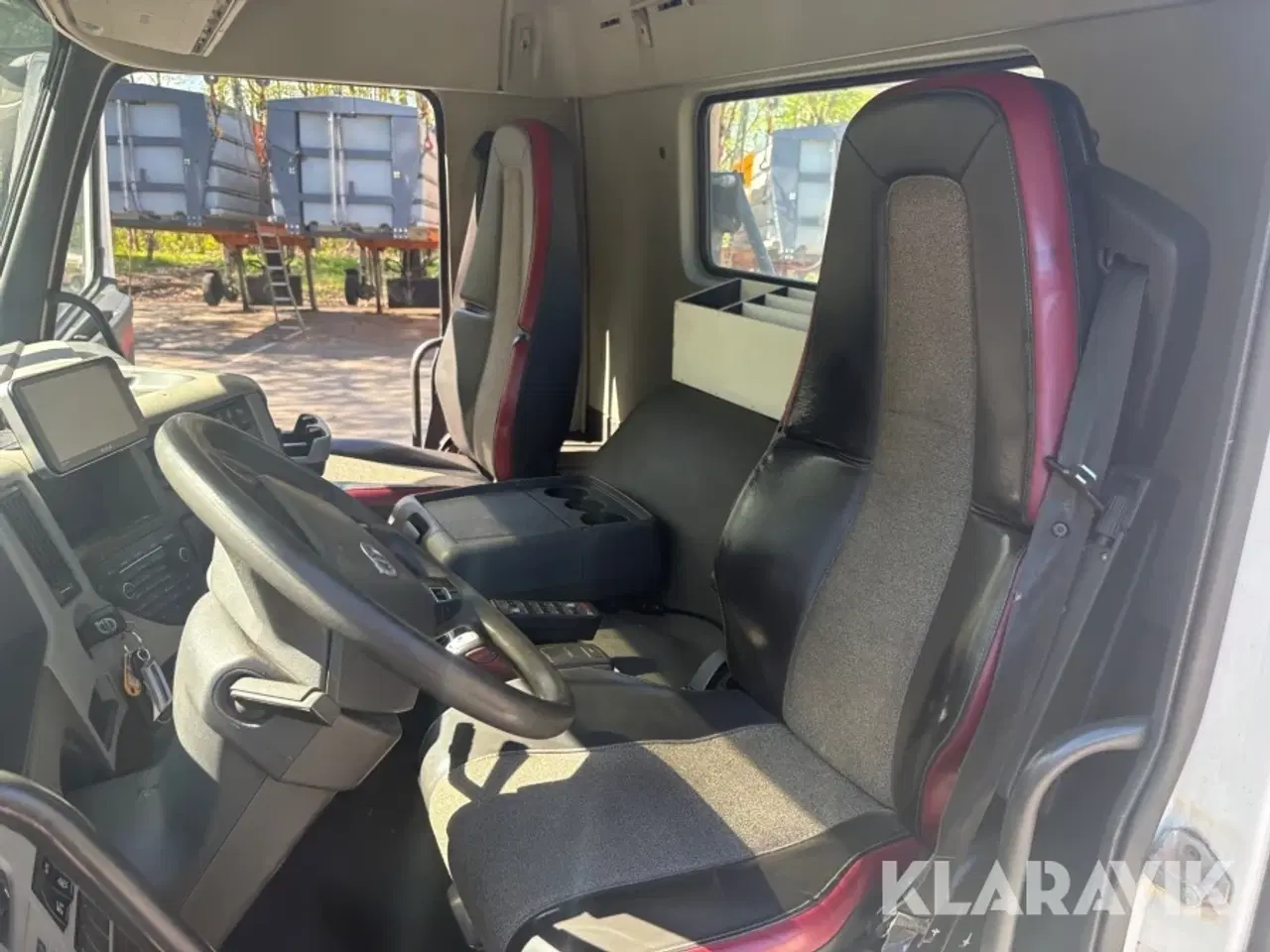 Billede 11 - Lastbil Volvo FM-460 med 26T kroghejs 8x2