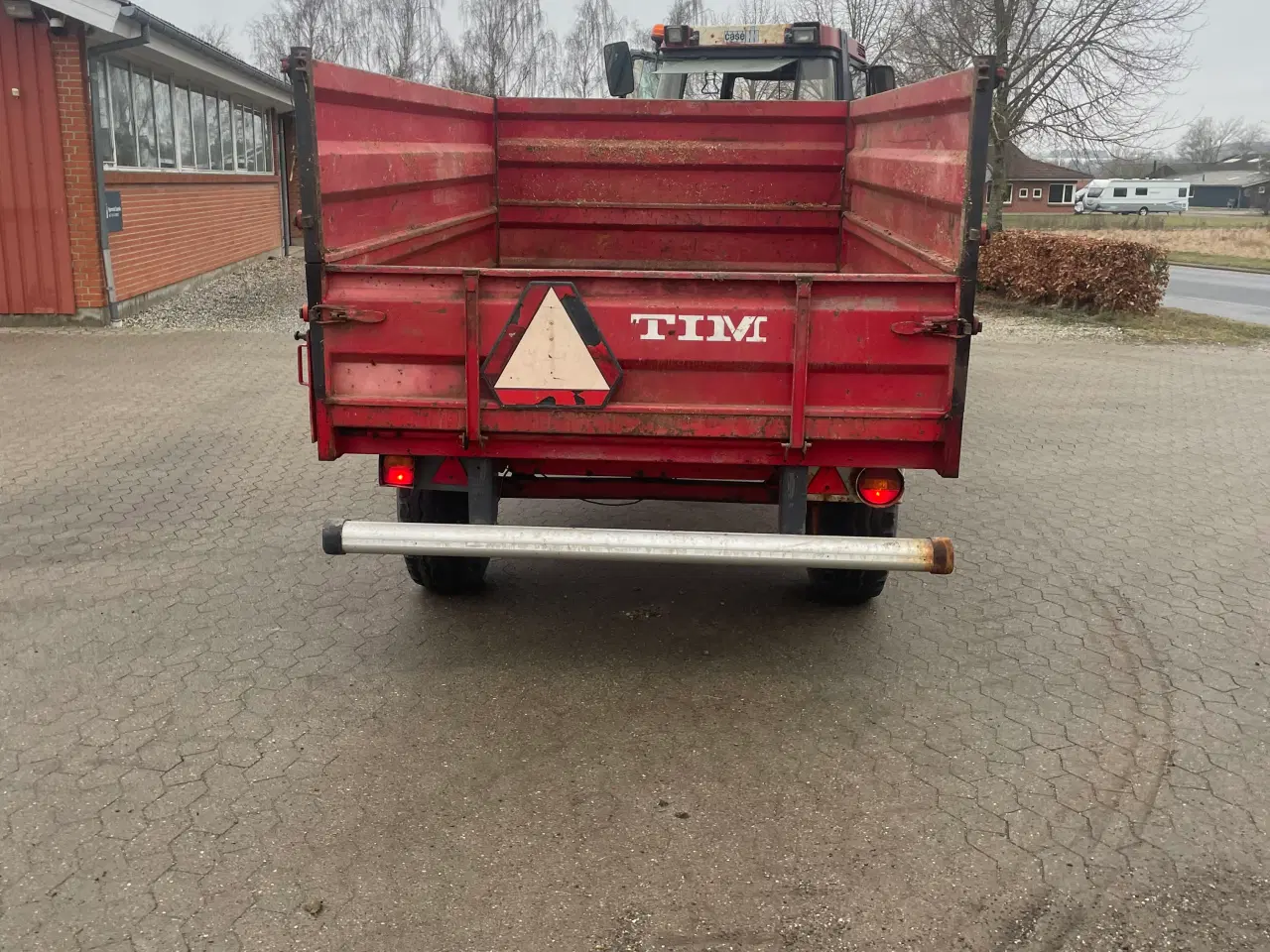 Billede 3 - Tim 4,5t bts tipvogn