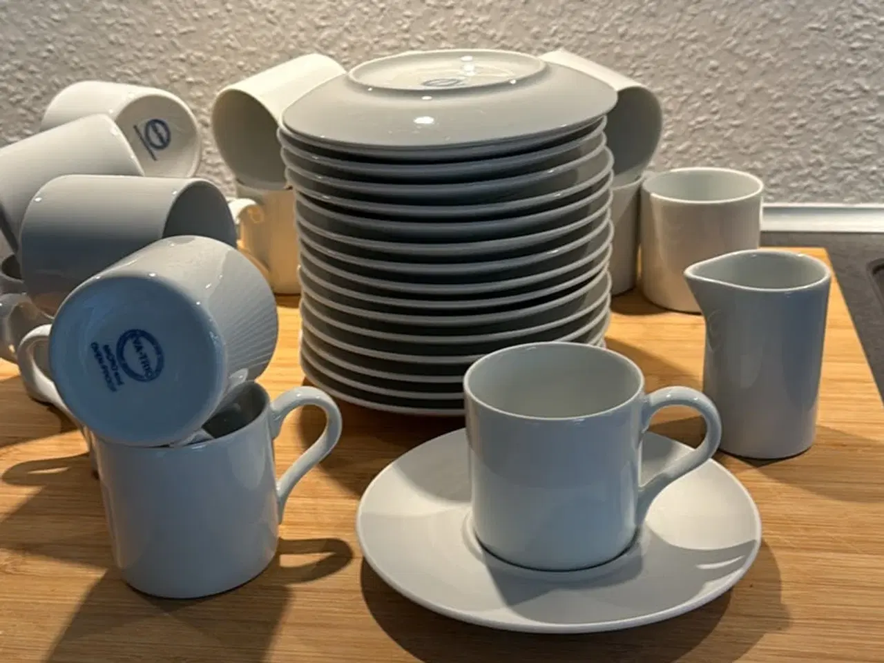 Billede 2 - Eva Trio kffestel