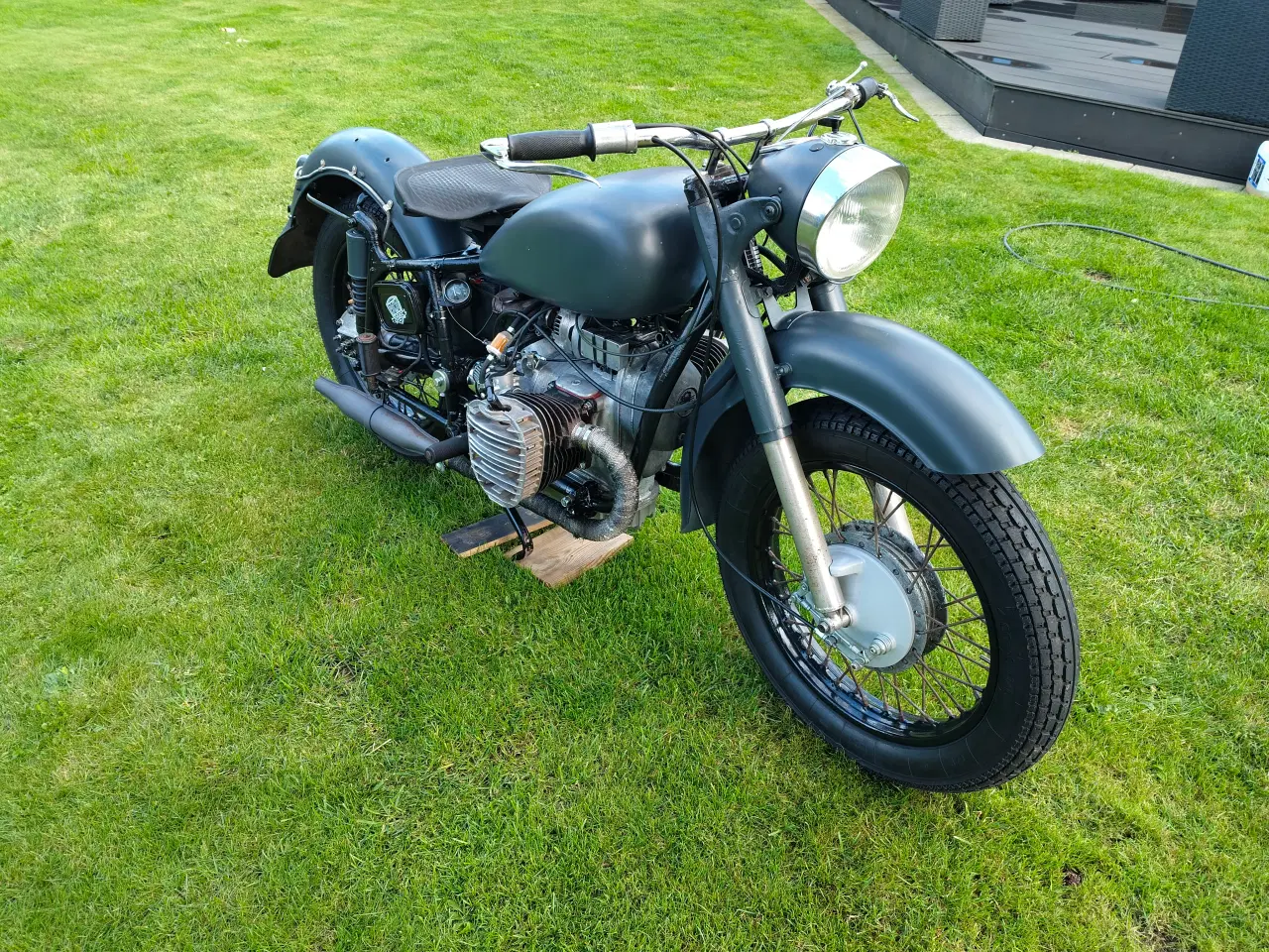 Billede 3 - Dnepr 750 ural