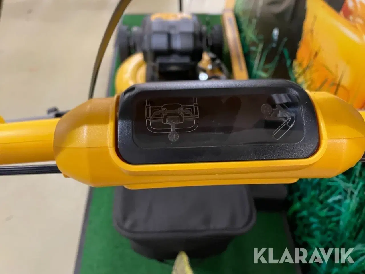 Billede 12 - Græsslåmaskine DEWALT DCMWSP564N