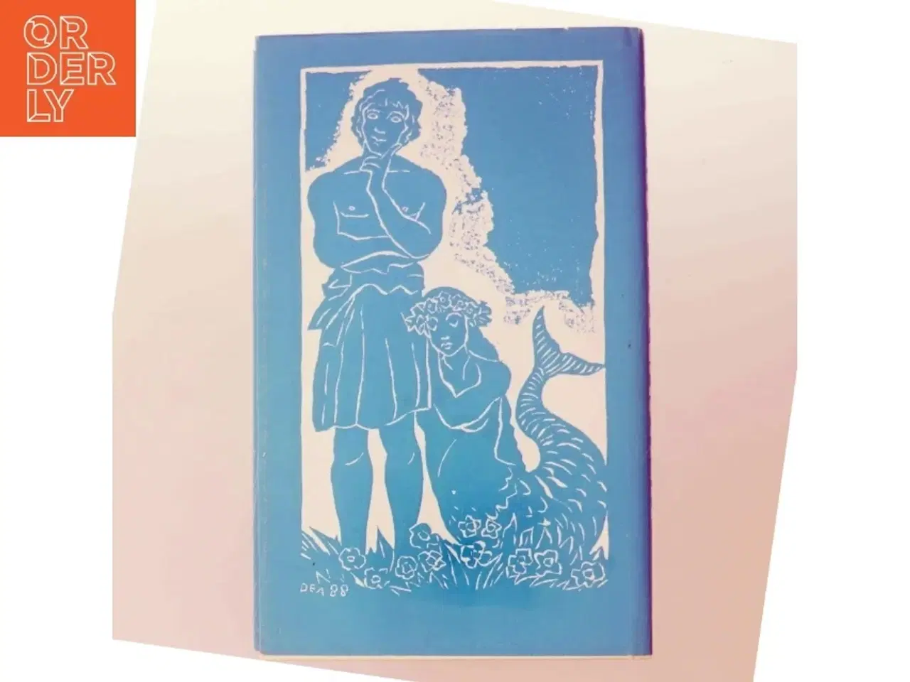 Billede 3 - Skibet i flasken af Dea Trier Mørch (Bog)