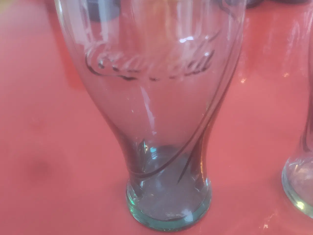 Billede 11 - Coca cola glas sælges