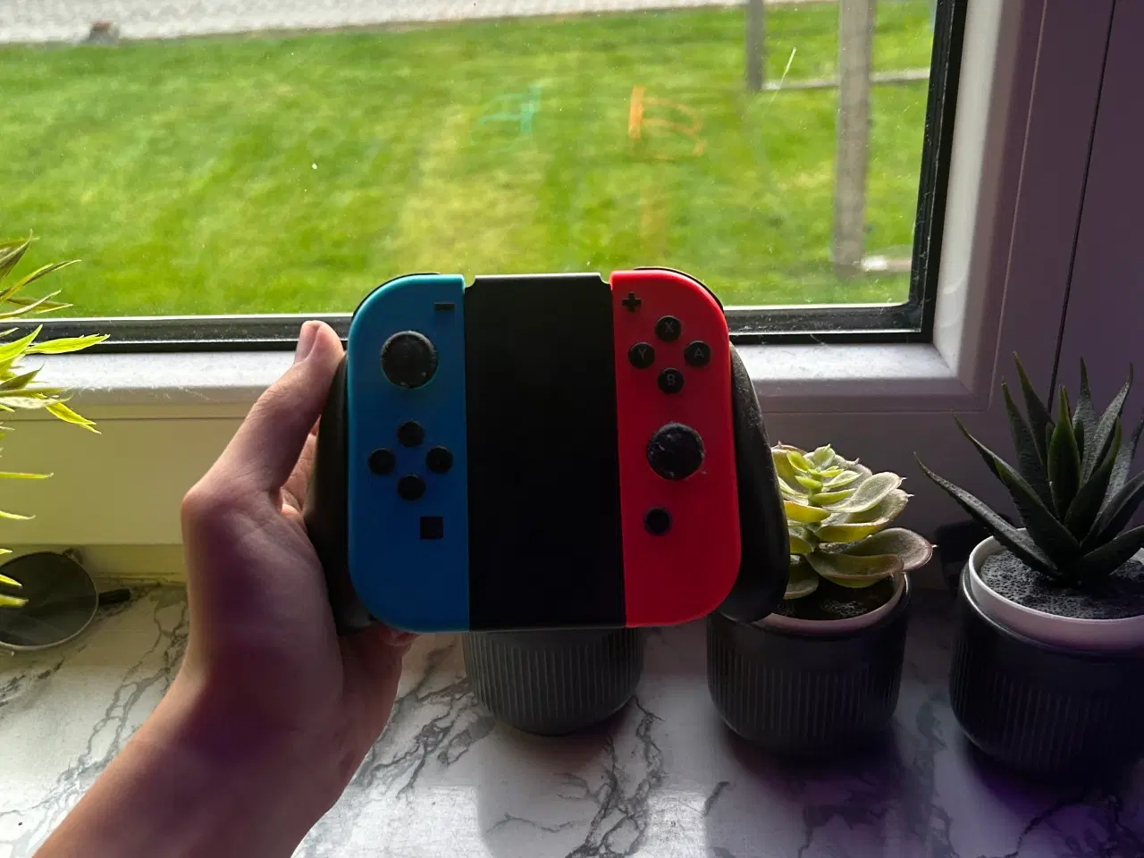Billede 3 - Nintendo Switch m. Mario Kart 8 Deluxe