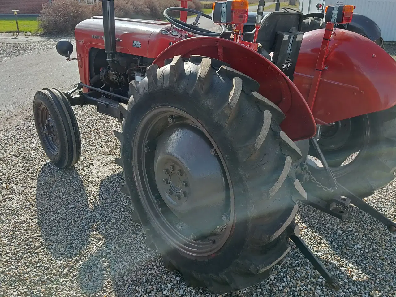 Billede 6 - Massey Ferguson 35 - 3 cyl diesel
