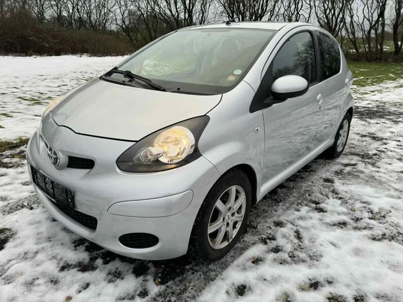 Billede 1 - Toyota Aygo 1,0