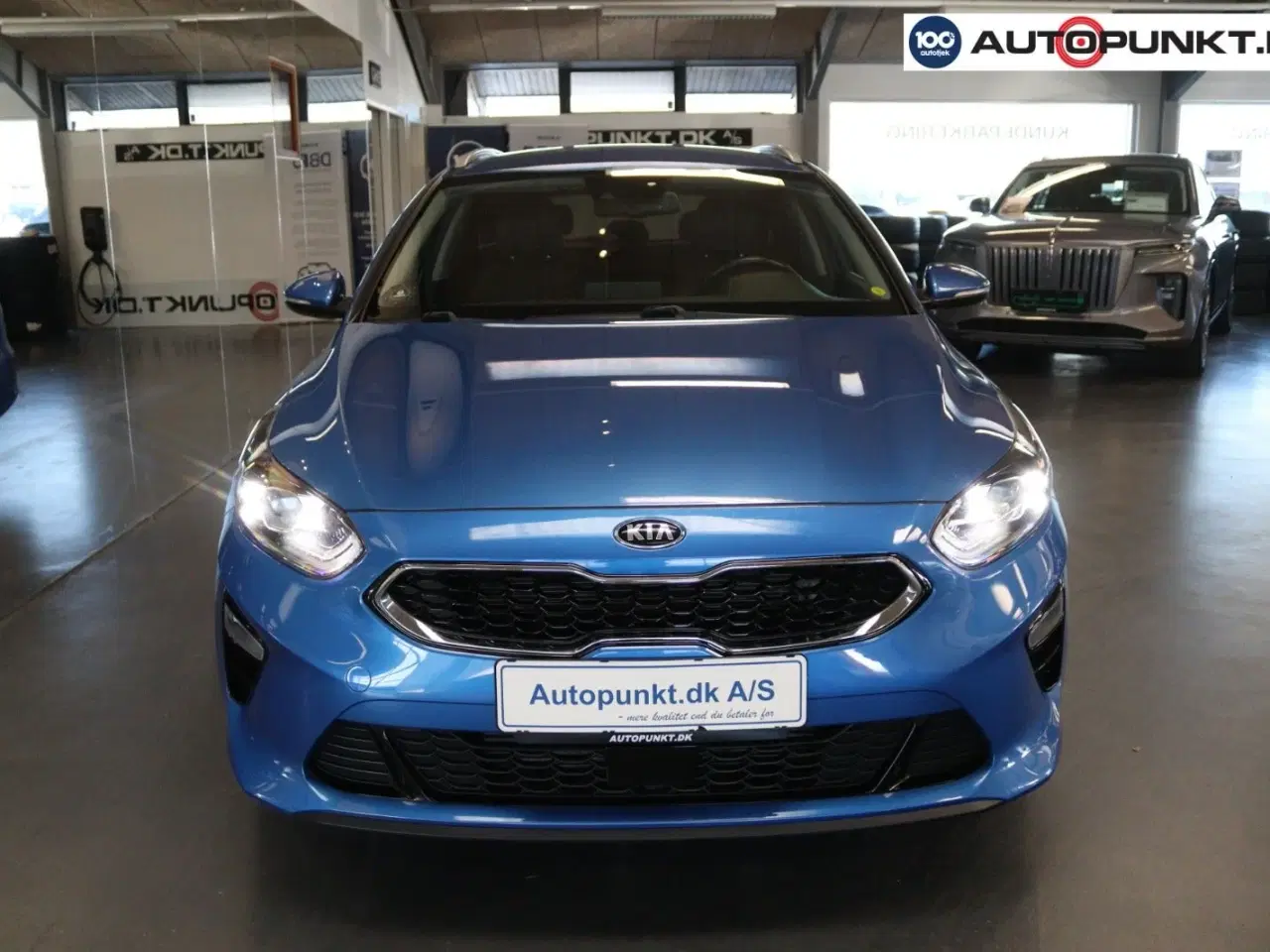 Billede 2 - Kia Ceed 1,4 T-GDi Comfort SW DCT