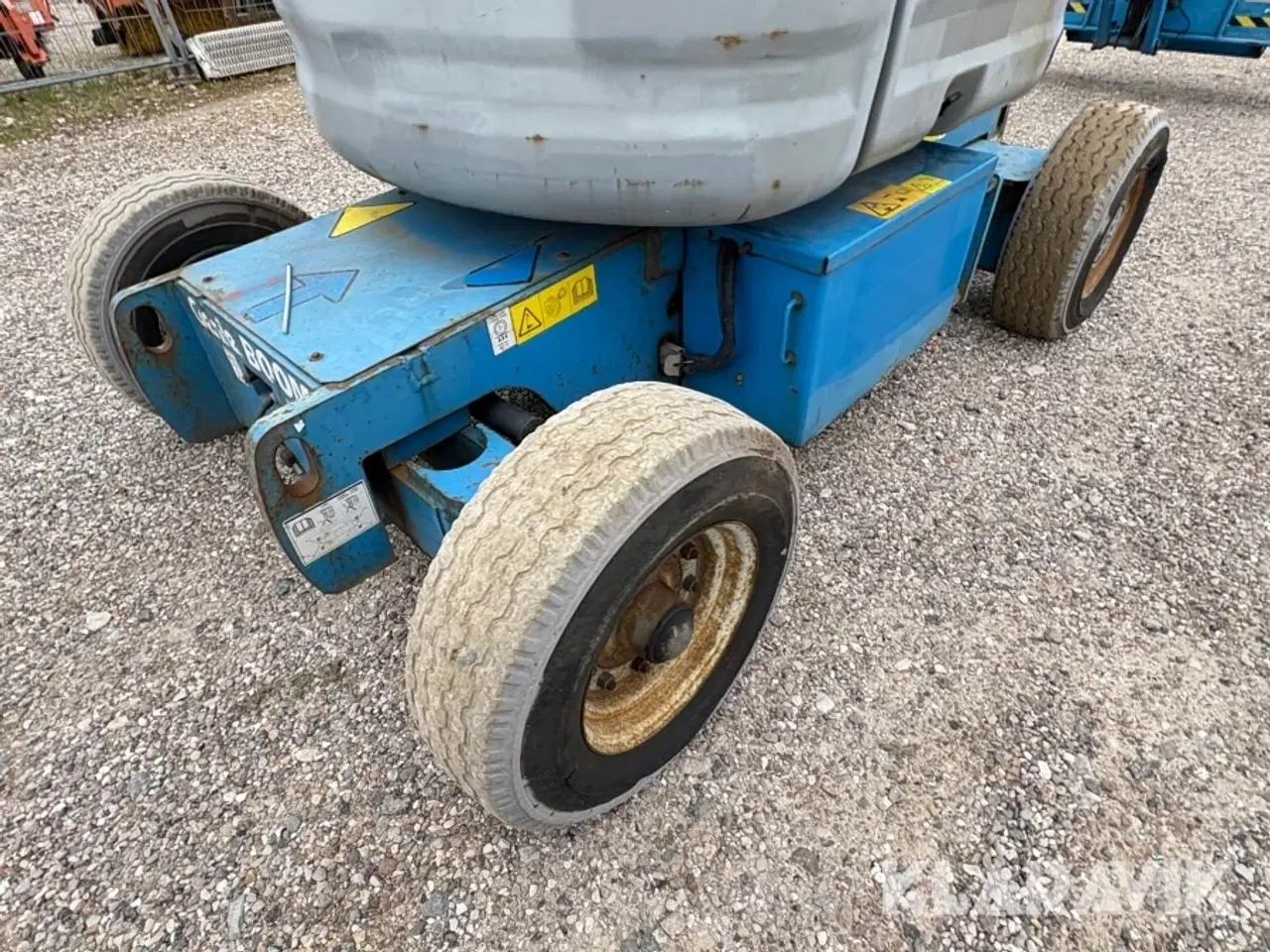 Billede 11 - Bomlift Genie Z-45/25 Reparationsgenstand