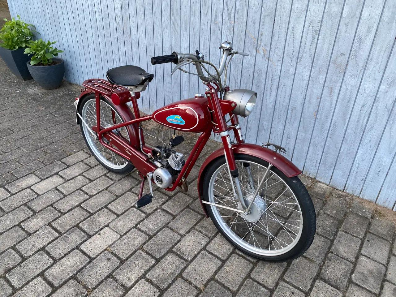 Billede 2 - Express knallert