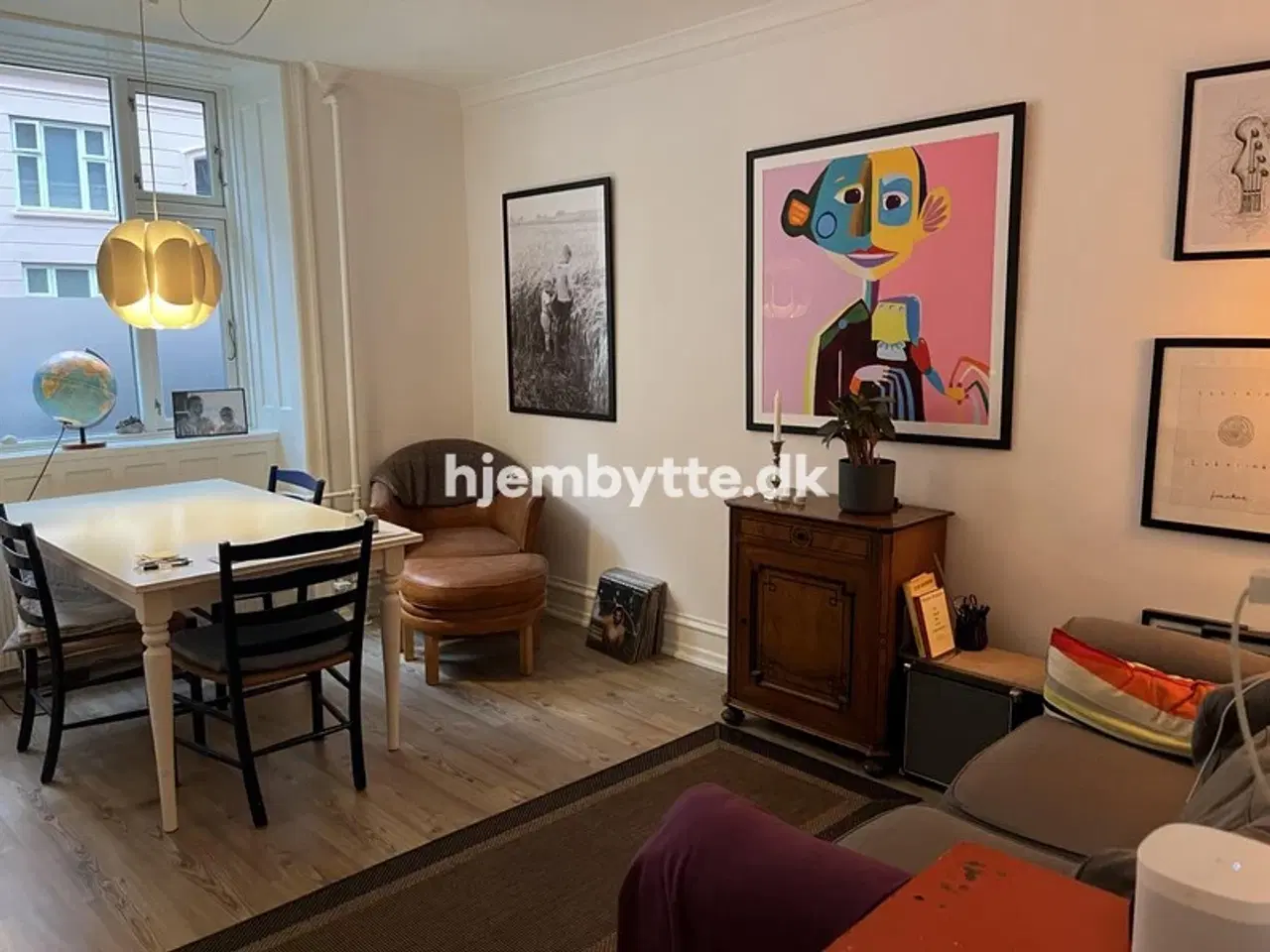 Billede 1 - Hjembytte - Horsensgade