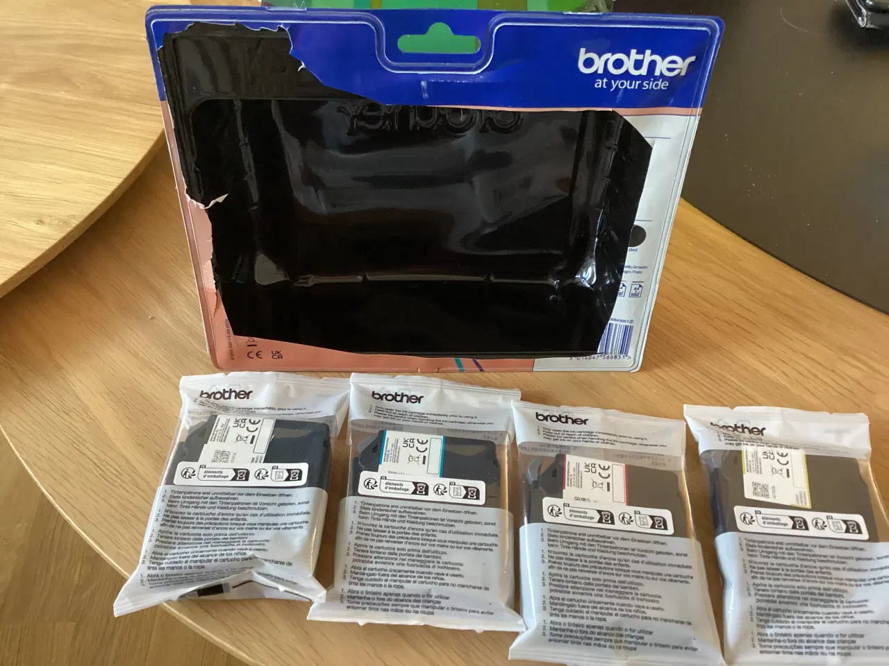 Billede 1 - Printer patroner