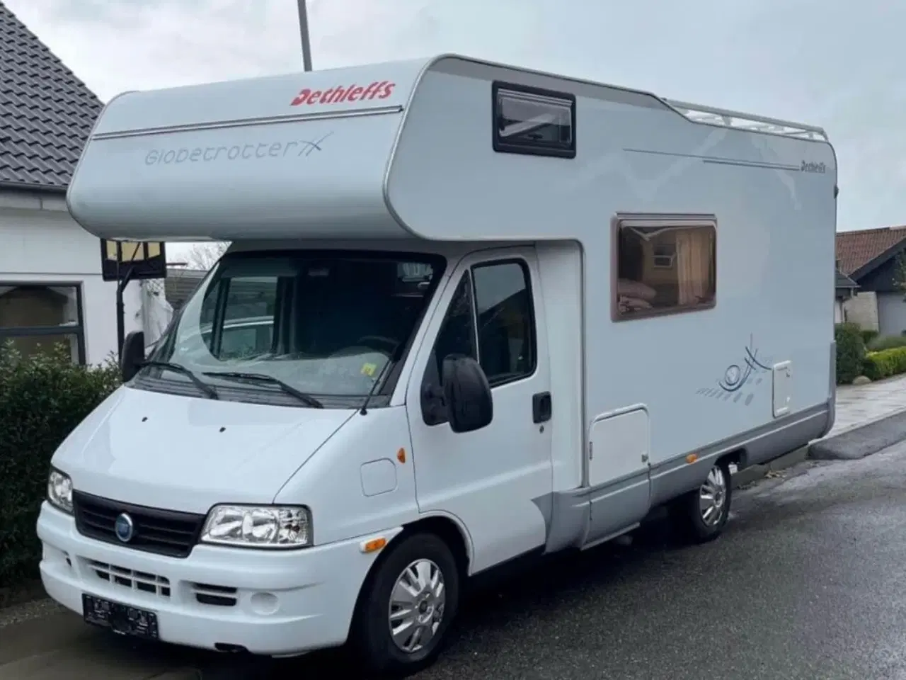 Billede 1 - Fiat Ducato 2,3 jtd Dethleffs 2003
