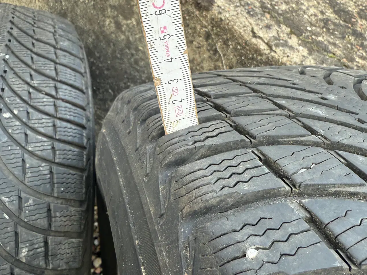 Billede 3 - Land Rover 17” vinterhjul