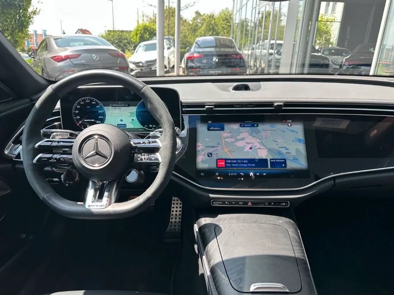 Billede 3 - Mercedes E53 AMG Hybrid 4M+ Limo | PANO | PREMIUM 