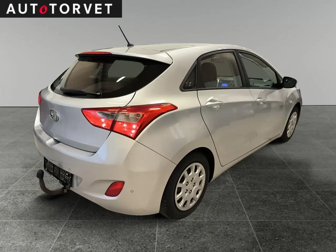 Billede 3 - Hyundai i30 1,6 CRDi 110 Life+
