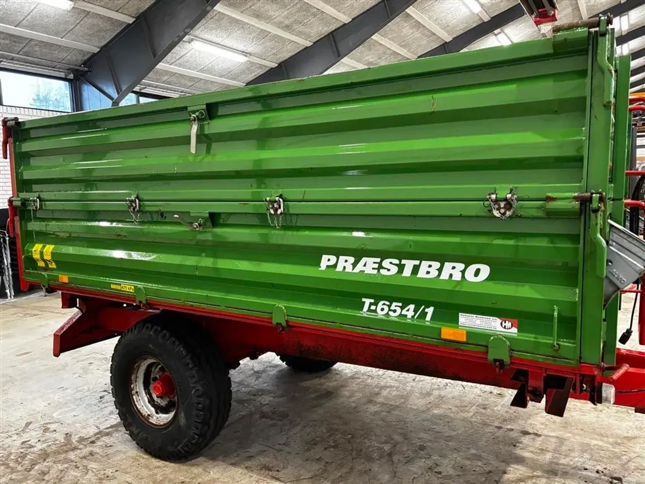 Billede 12 - Præstbro T-654/1