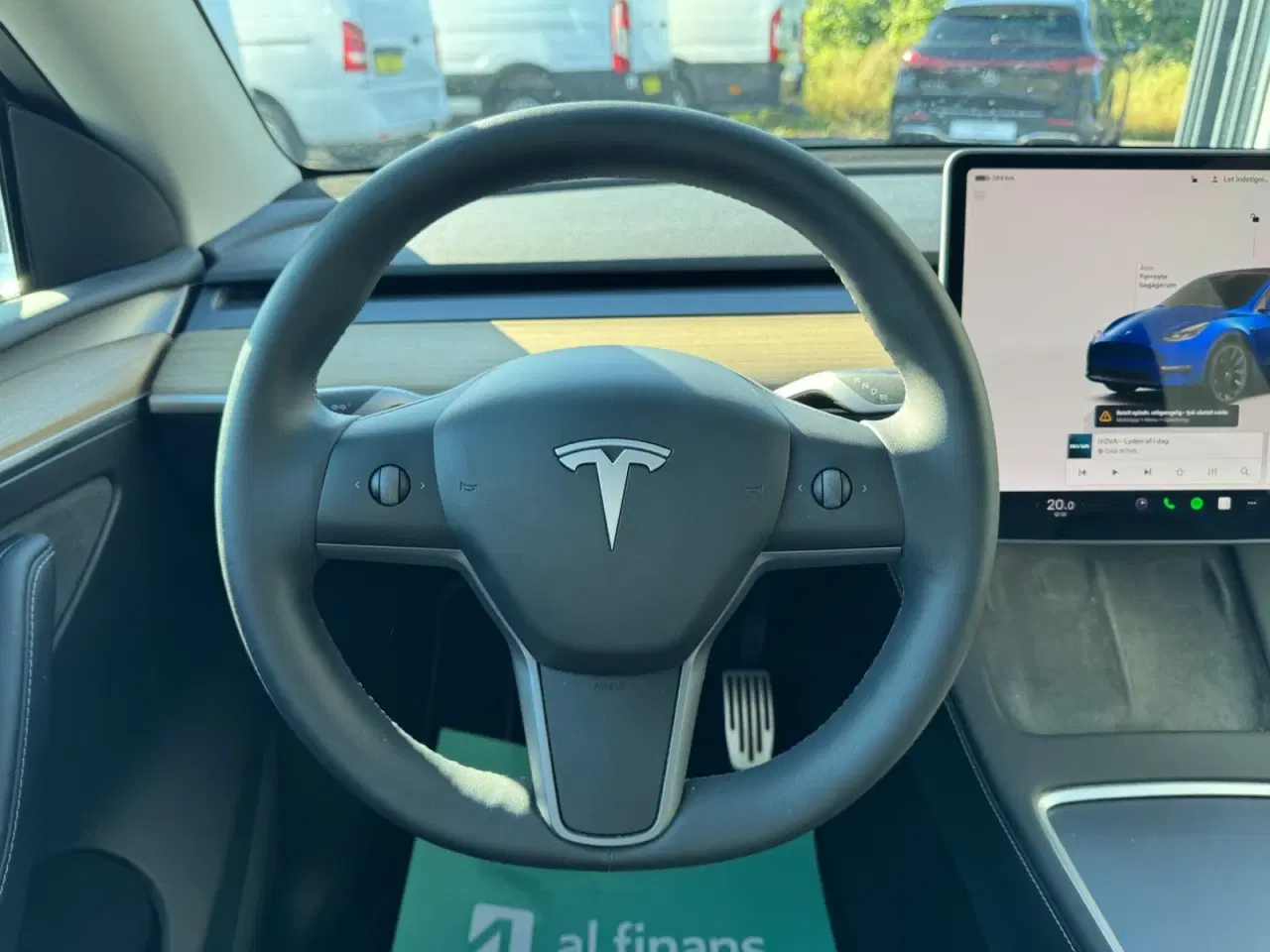 Billede 6 - Tesla Model Y  Long Range AWD