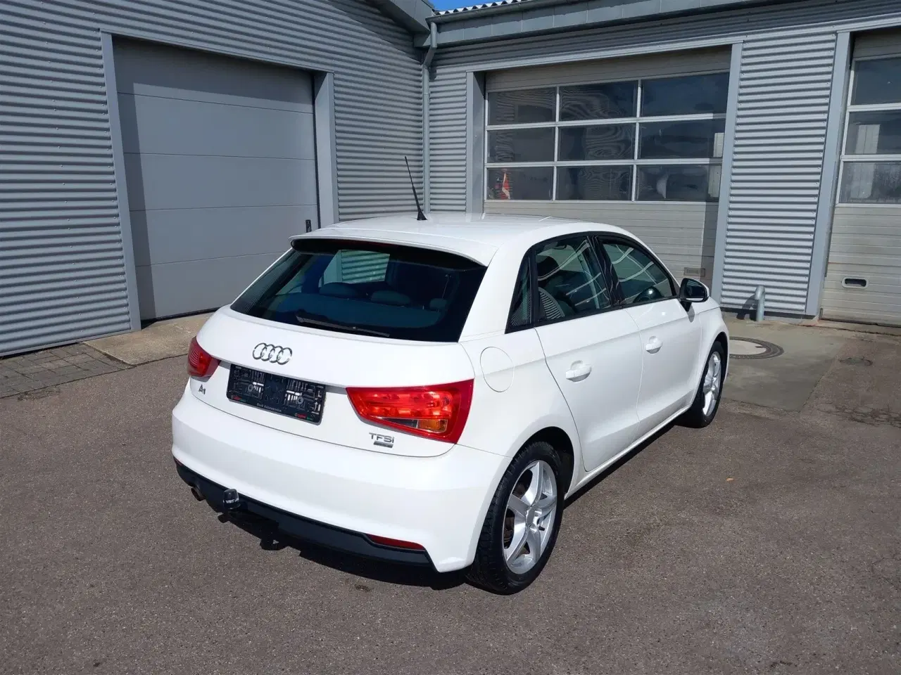 Billede 3 - Audi A1 Sportback 1,0 TFSI 95HK 5d