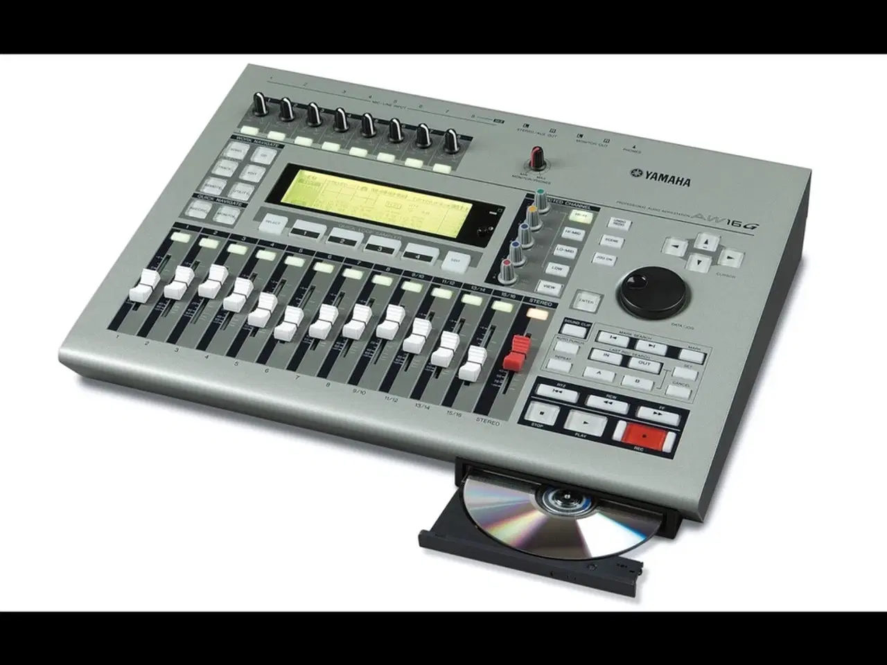 Billede 9 - Mixerpult & Digital Audio Workstation