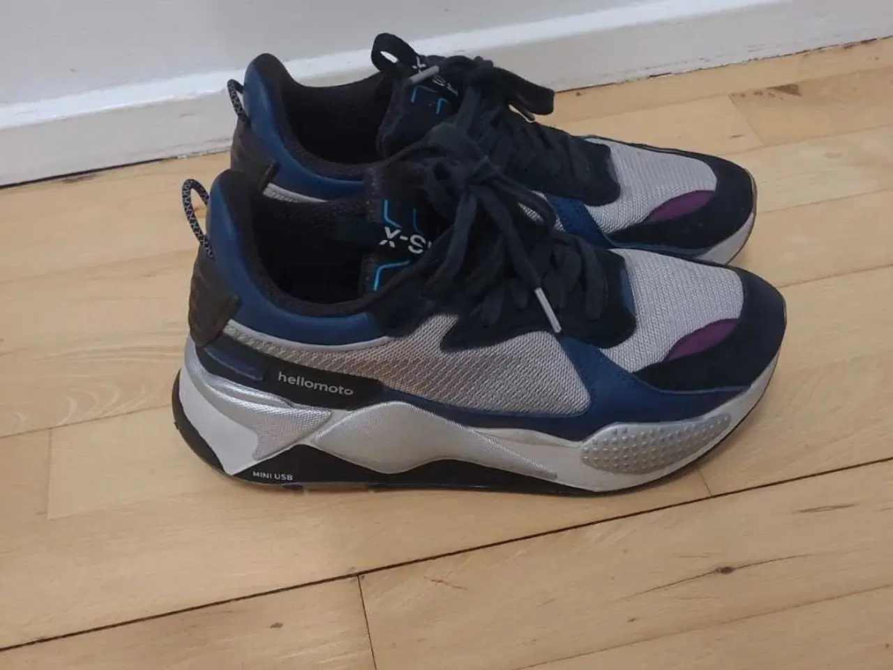 Billede 1 - Puma x Motorola RS-X Tech Limited Edition