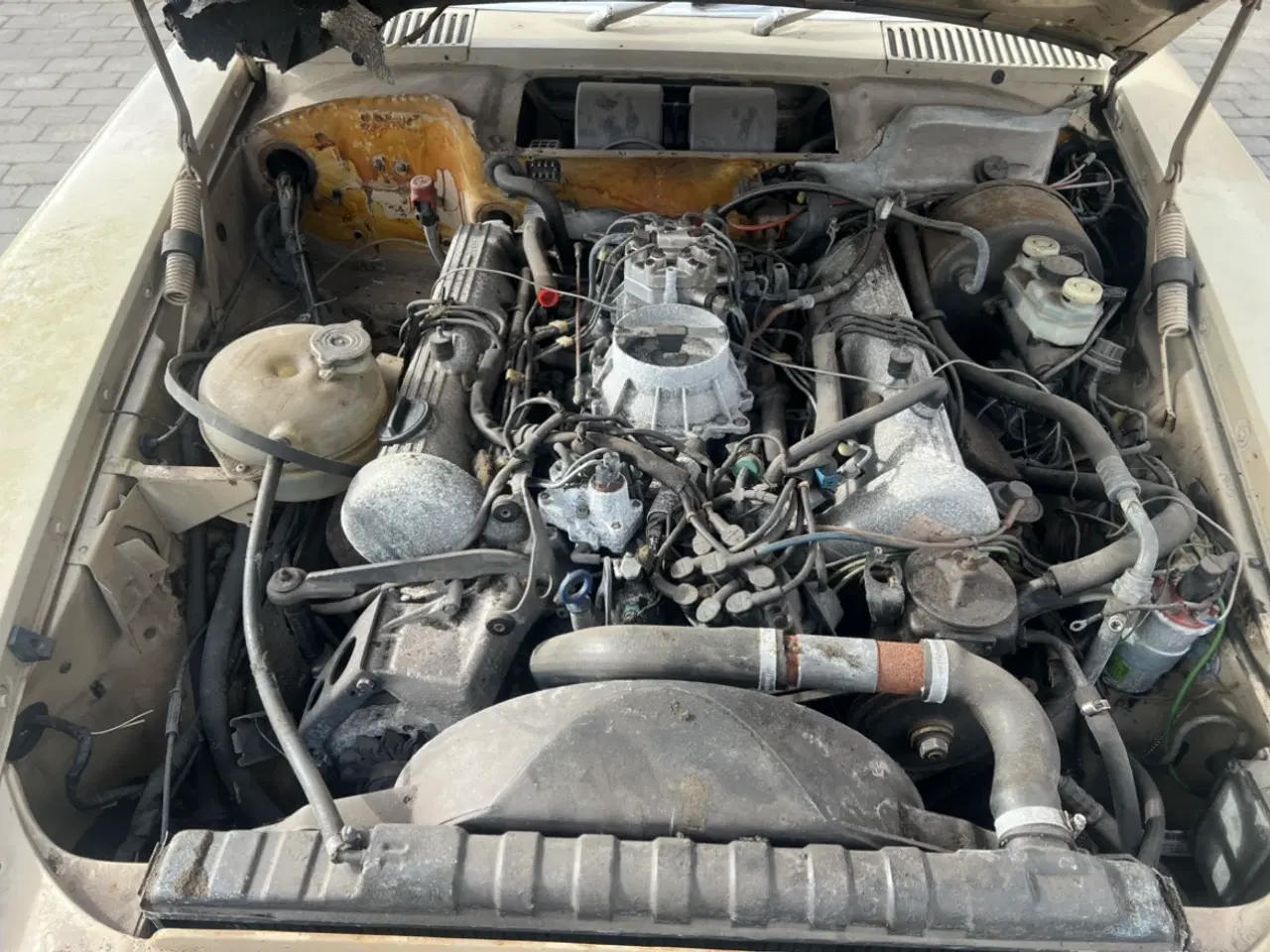 Billede 8 - Mercedes SL 450