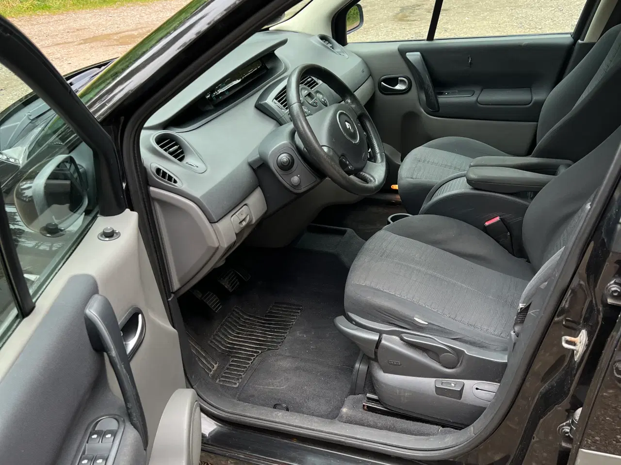 Billede 6 - Renault Grand Scenic 7 Sæder