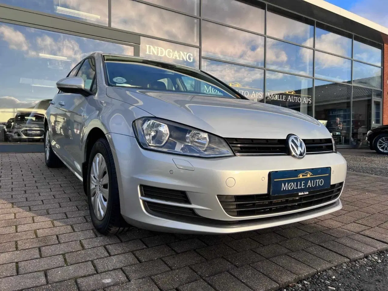 Billede 9 - VW Golf VII 1,2 TSi 105 Trendline BMT