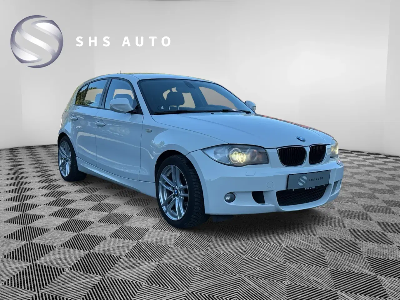 Billede 3 - BMW 118d 2,0 M-Sport aut.