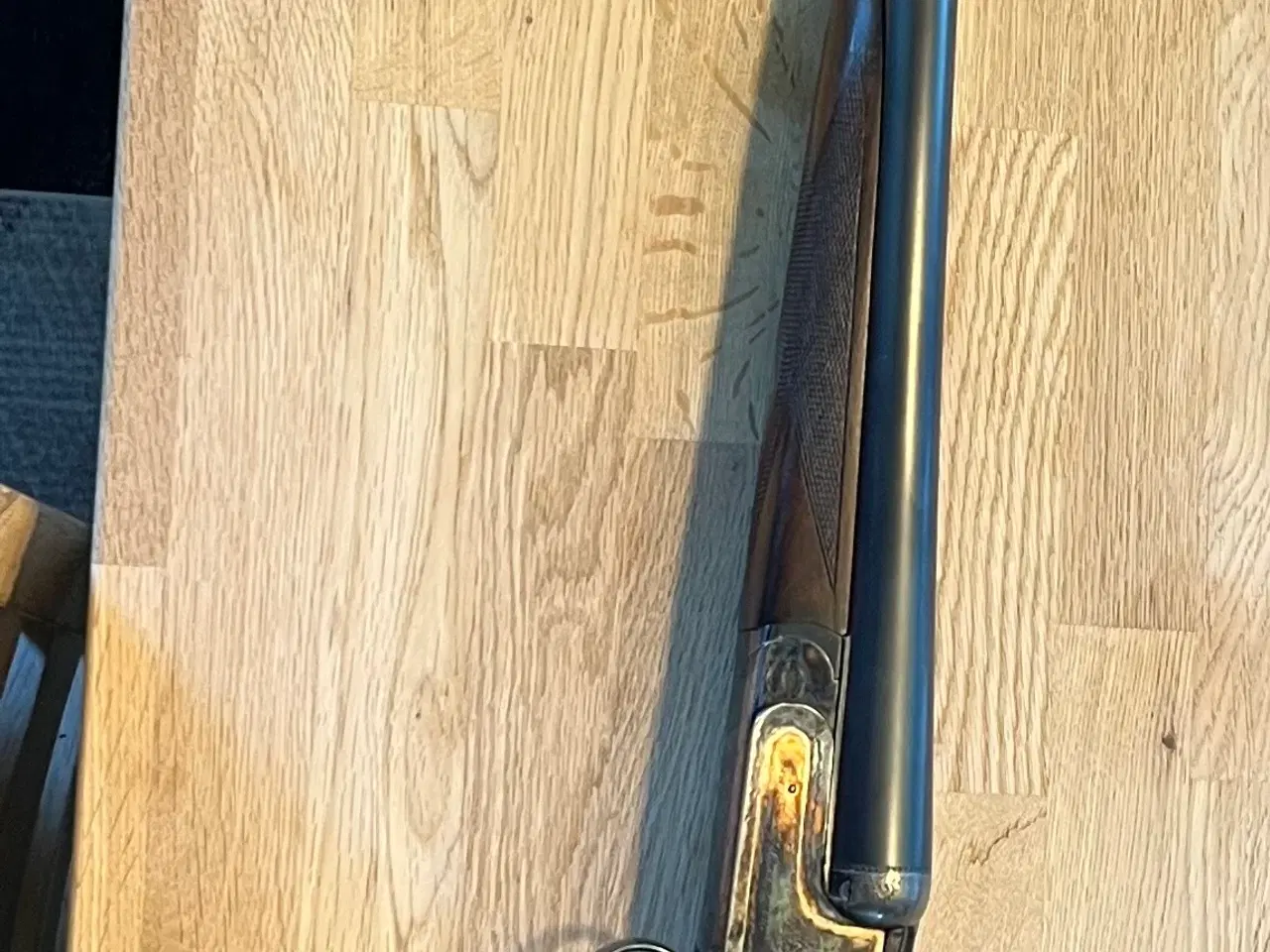 Billede 1 - AYA Jaguar speciel ejector jagtgevær 12/70