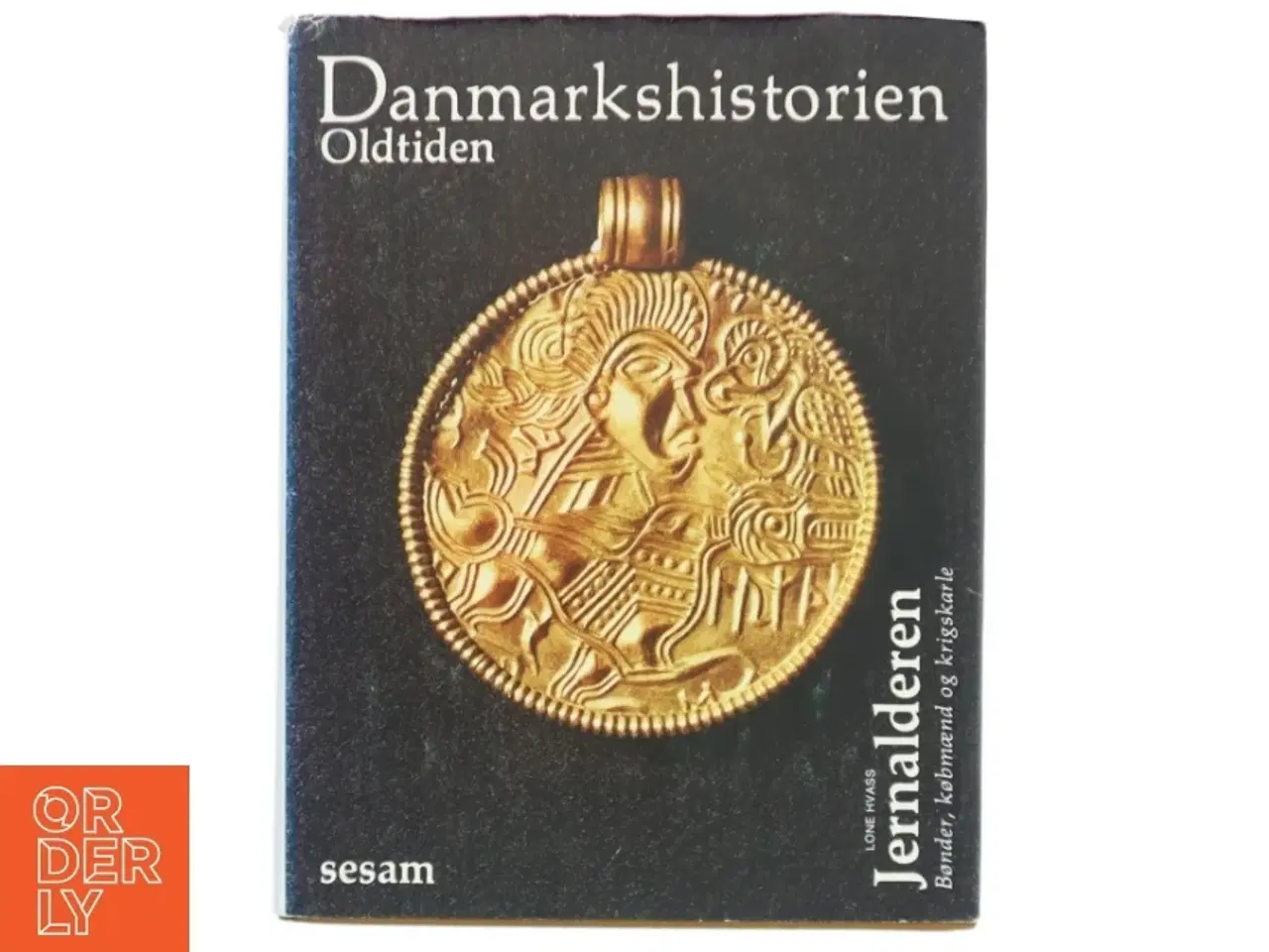 Billede 1 - Bog om Danmarkshistorien - Jernalderen 2 fra Sesam