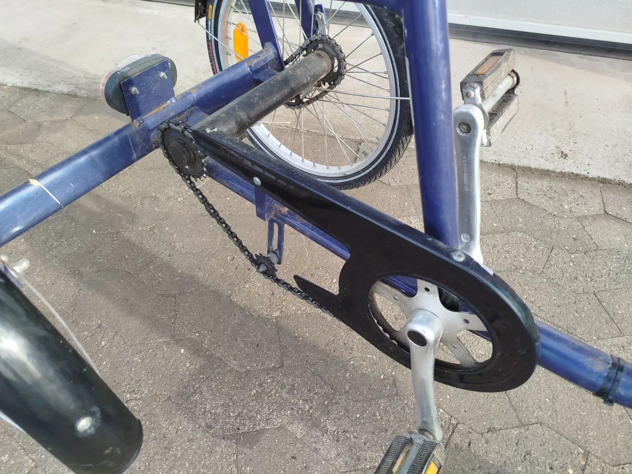 Billede 4 - 3 Hjulet cykel